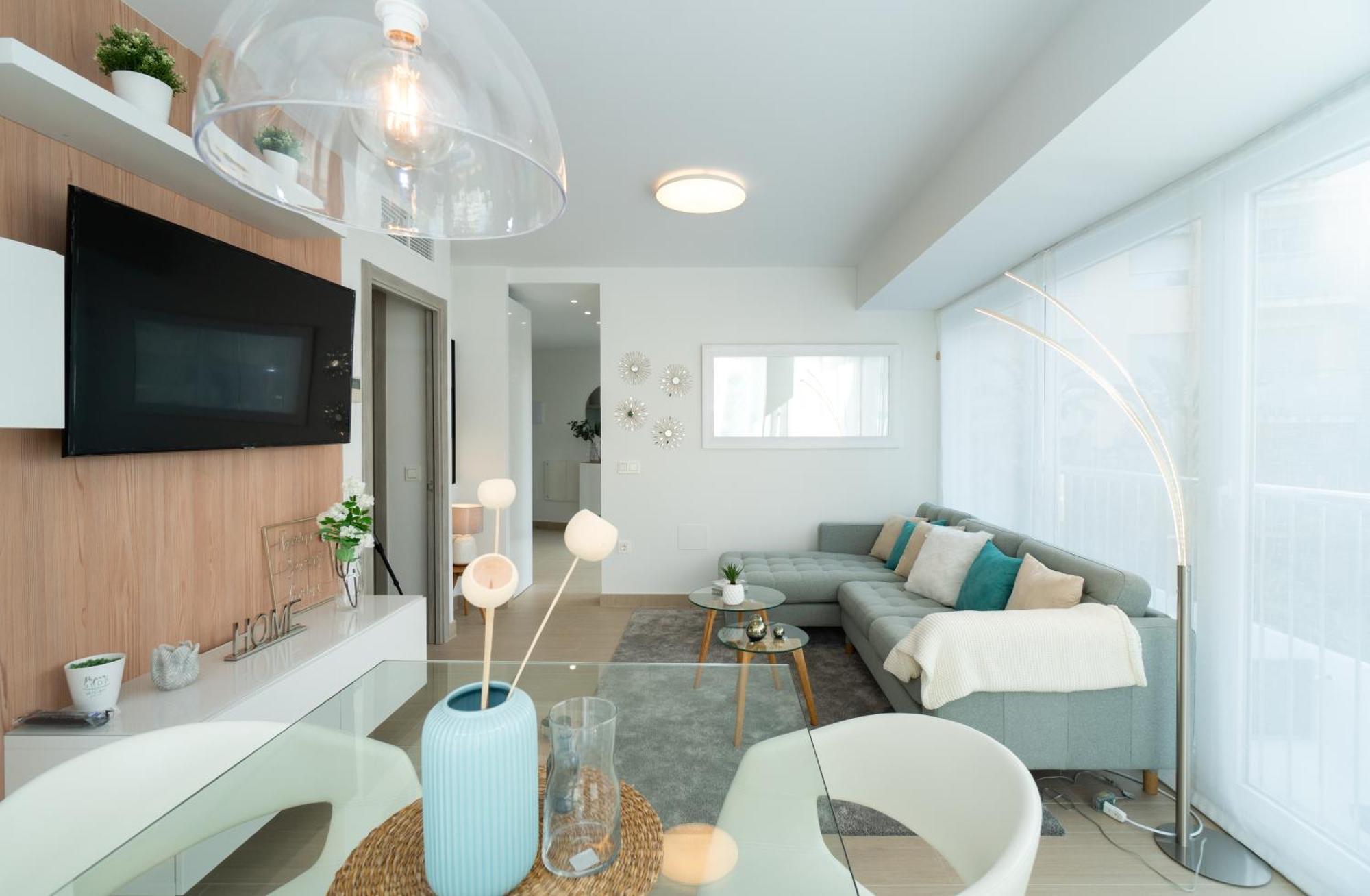 Brisa Puerto Marina Apartments Benalmadena Exterior photo